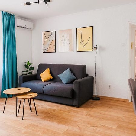 Cozy Apartment Ultracentral Universitate Square 布加勒斯特 外观 照片