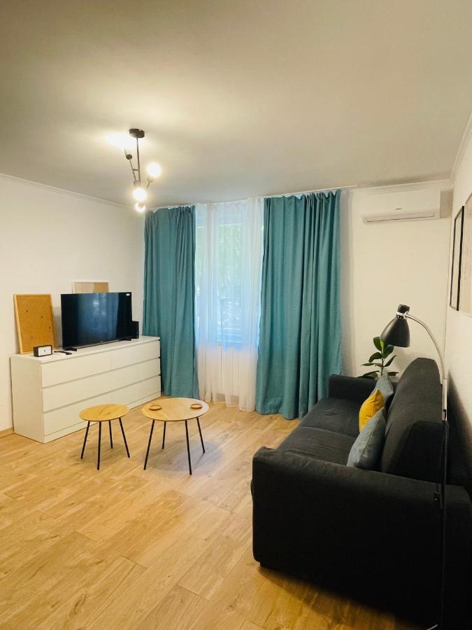 Cozy Apartment Ultracentral Universitate Square 布加勒斯特 外观 照片