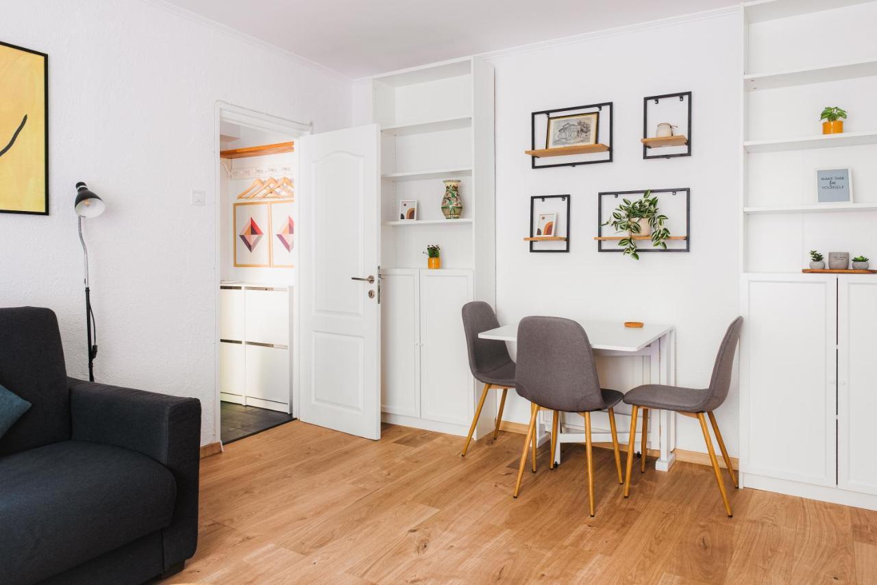 Cozy Apartment Ultracentral Universitate Square 布加勒斯特 外观 照片