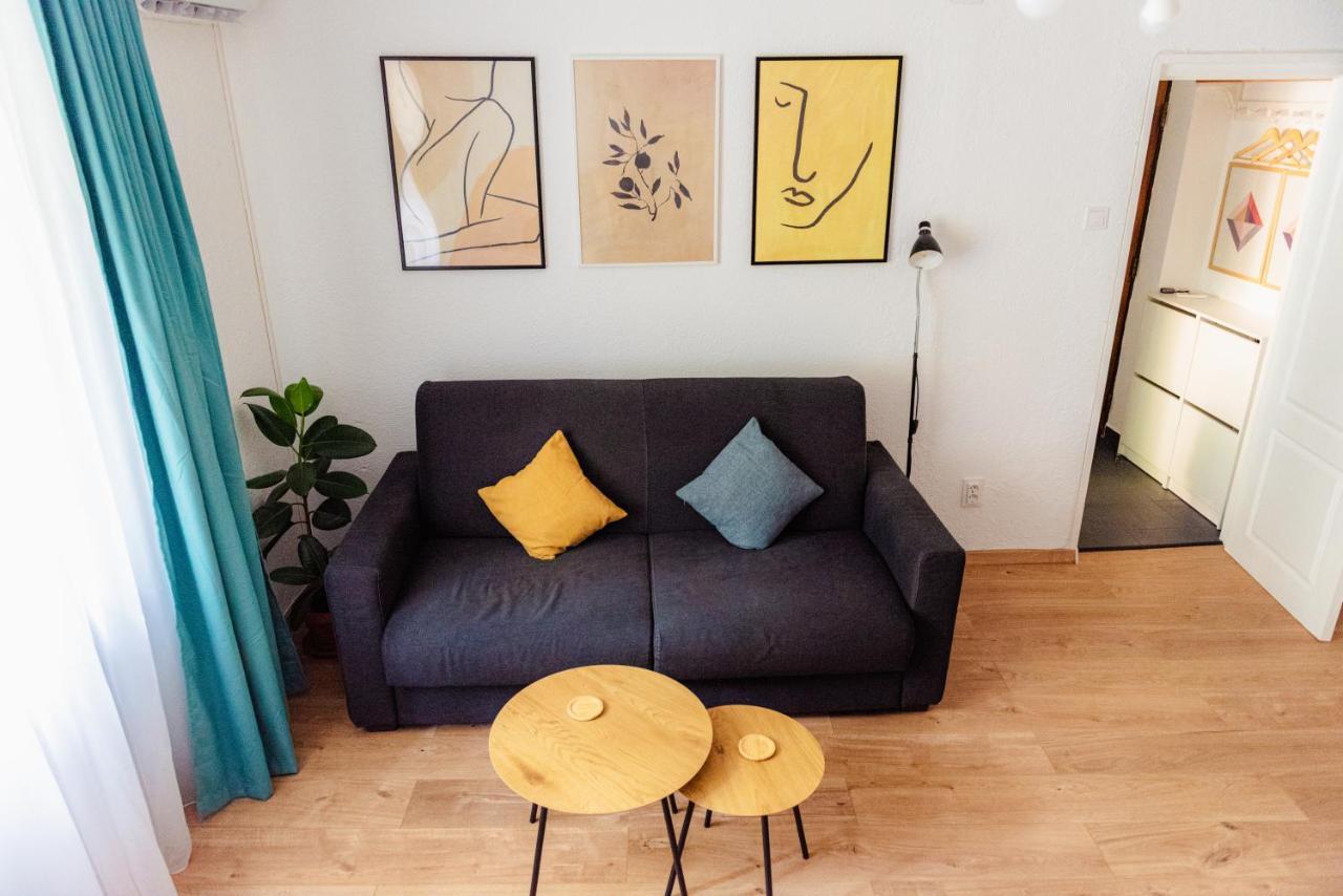 Cozy Apartment Ultracentral Universitate Square 布加勒斯特 外观 照片