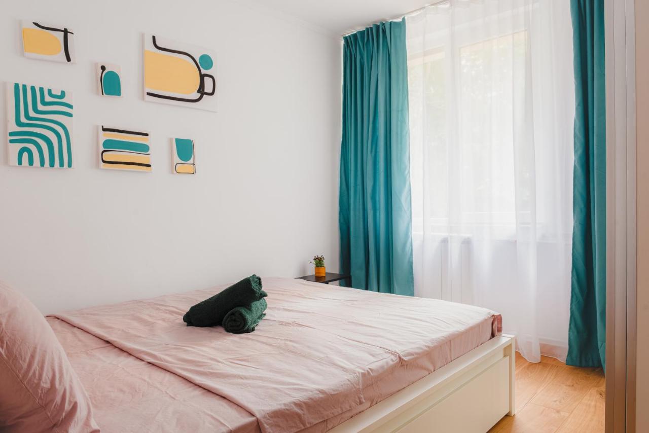 Cozy Apartment Ultracentral Universitate Square 布加勒斯特 外观 照片