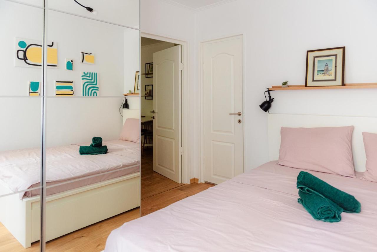 Cozy Apartment Ultracentral Universitate Square 布加勒斯特 外观 照片